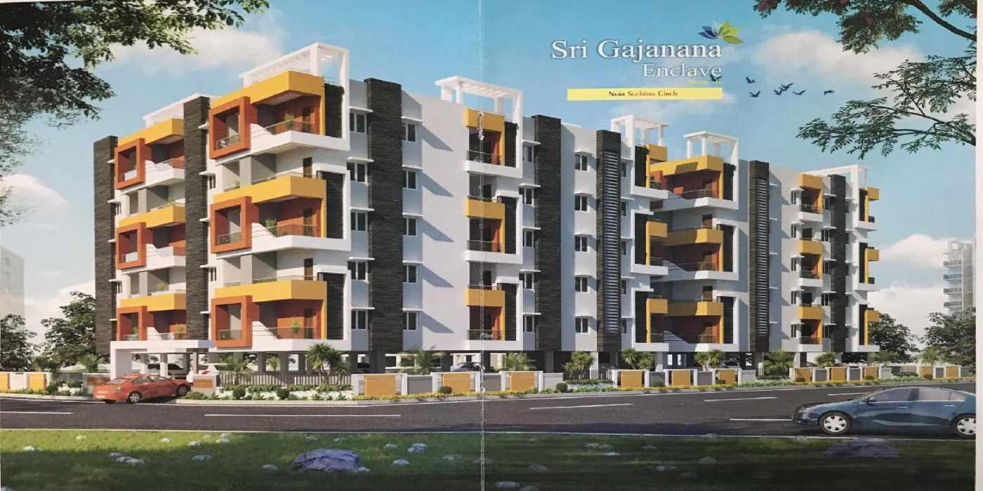 Sri Gajanana Enclave